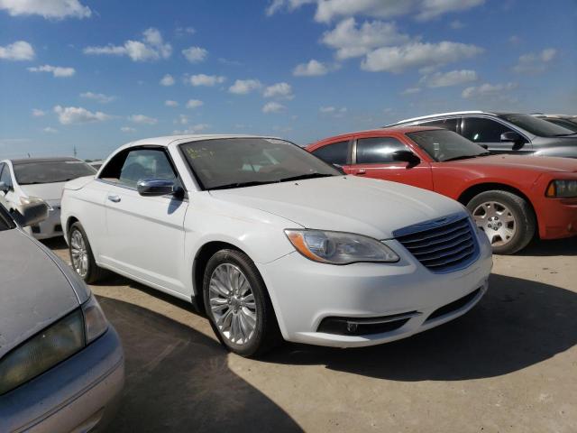 CHRYSLER 200 LIMITE 2014 1c3bcbfg5en156856