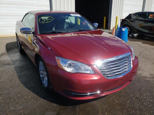 CHRYSLER 200 LIMITE 2012 1c3bcbfg6cn116203