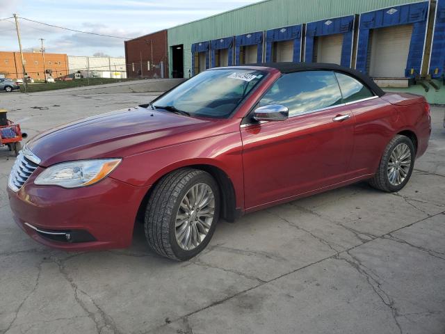 CHRYSLER 200 2012 1c3bcbfg6cn210937