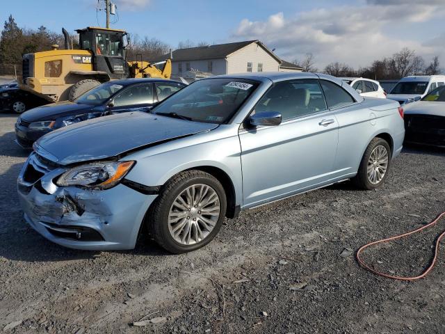 CHRYSLER 200 LIMITE 2013 1c3bcbfg6dn522158