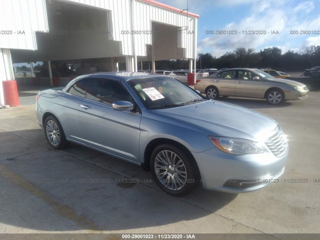 CHRYSLER 200 2013 1c3bcbfg6dn580576