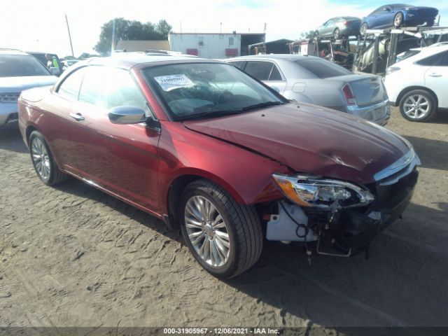 CHRYSLER 200 2013 1c3bcbfg6dn614824