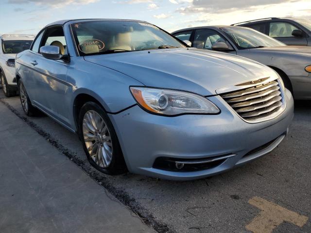 CHRYSLER 200 LIMITE 2013 1c3bcbfg6dn685036