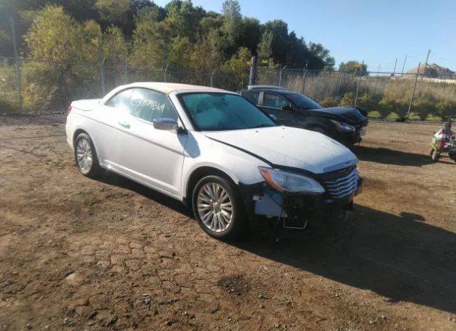 CHRYSLER 200 2013 1c3bcbfg6dn699597