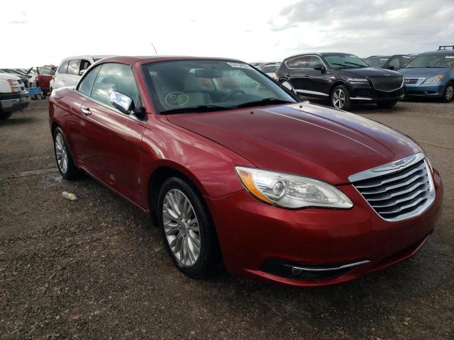 CHRYSLER 200 LIMITE 2012 1c3bcbfg7cn251285