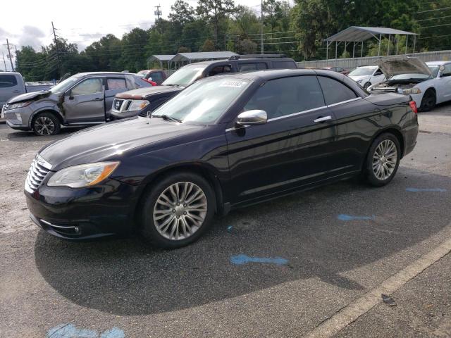 CHRYSLER 200 LIMITE 2013 1c3bcbfg7dn632765