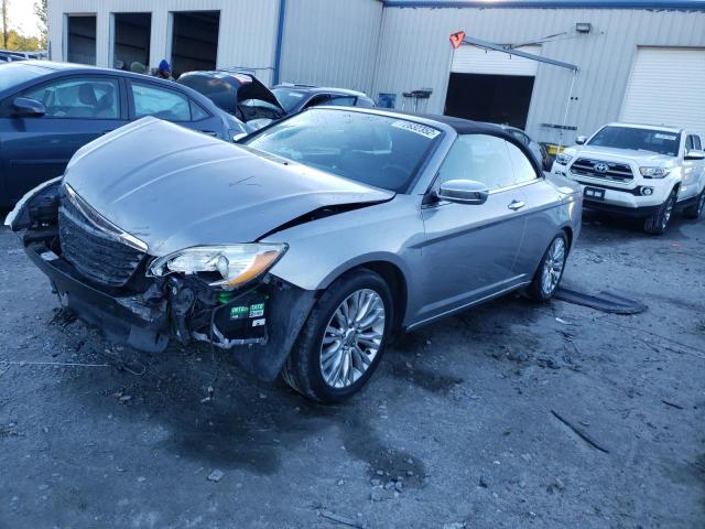 CHRYSLER 200 2013 1c3bcbfg7dn706430