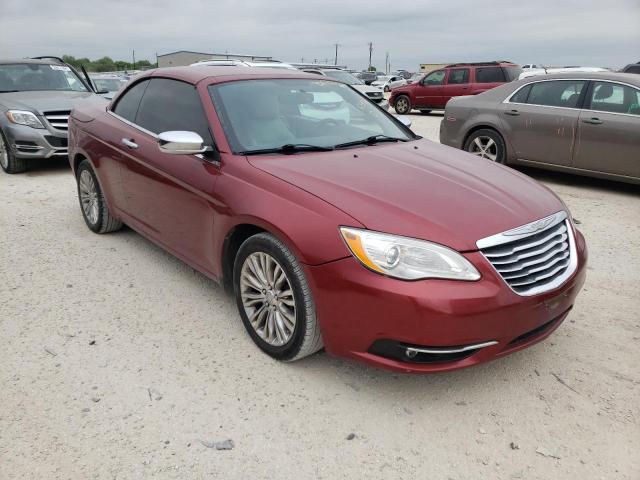 CHRYSLER 200 LIMITE 2012 1c3bcbfg8cn124089