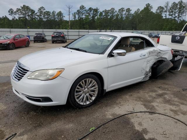 CHRYSLER 200 LIMITE 2012 1c3bcbfg8cn217484