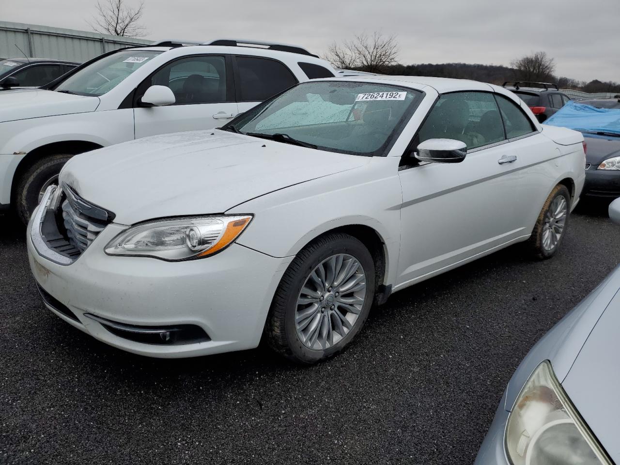 CHRYSLER 200 2012 1c3bcbfg8cn233622