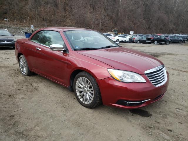 CHRYSLER 200 LIMITE 2012 1c3bcbfg8cn289799