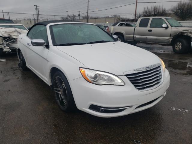 CHRYSLER 200 LIMITE 2013 1c3bcbfg8dn508858