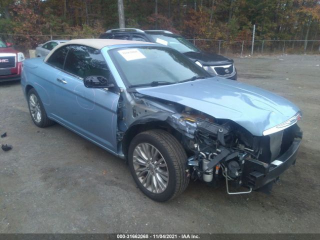 CHRYSLER 200 2013 1c3bcbfg8dn649624