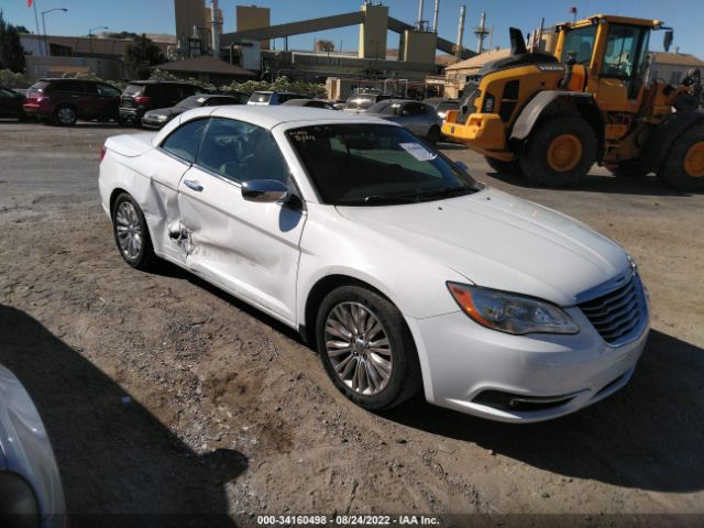 CHRYSLER 200 2014 1c3bcbfg8en136777