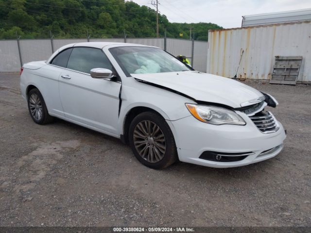 CHRYSLER 200 2014 1c3bcbfg8en137993