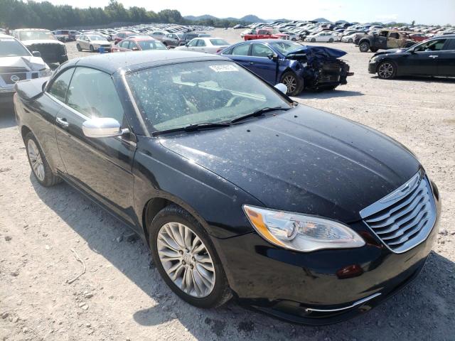 CHRYSLER 200 LIMITE 2014 1c3bcbfg8en138027