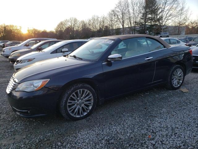 CHRYSLER 200 SEDAN 2012 1c3bcbfg9cn123646