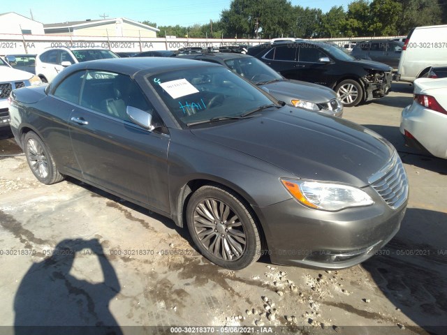 CHRYSLER 200 2012 1c3bcbfg9cn211516