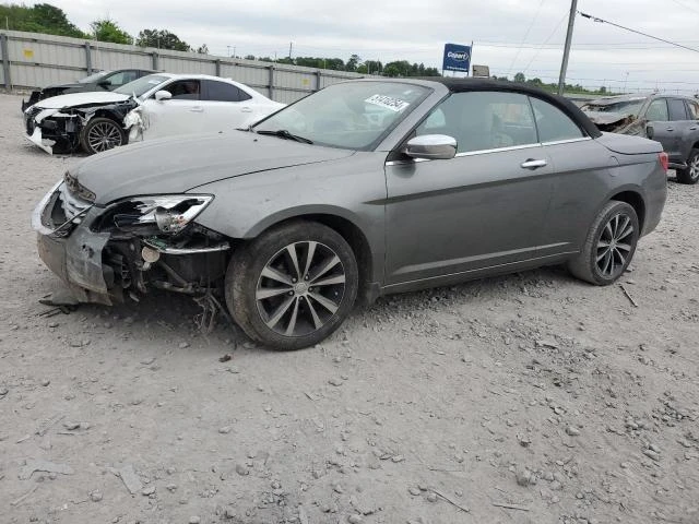 CHRYSLER 200 LIMITE 2012 1c3bcbfg9cn217414