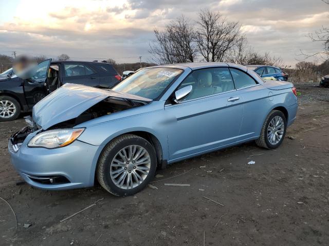 CHRYSLER 200 LIMITE 2013 1c3bcbfg9dn546616