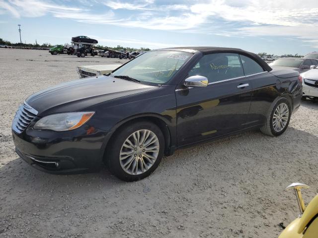 CHRYSLER 200 LIMITE 2013 1c3bcbfg9dn603042