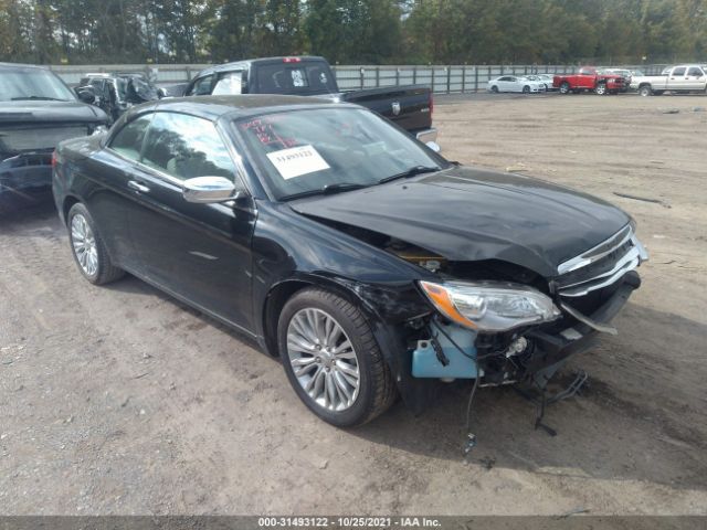 CHRYSLER 200 2013 1c3bcbfg9dn623243