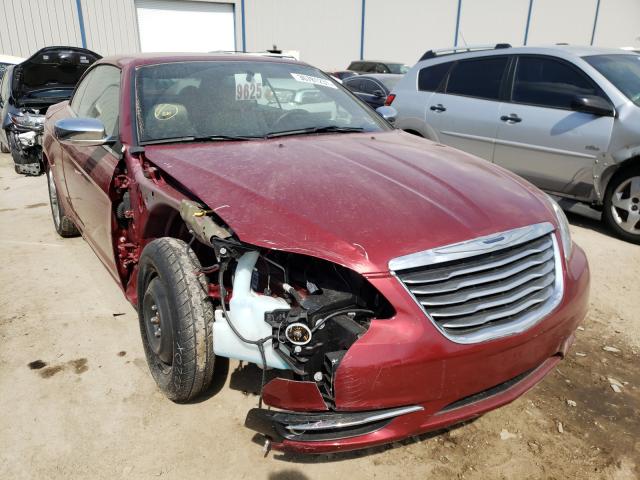 CHRYSLER 200 LIMITE 2013 1c3bcbfg9dn652967