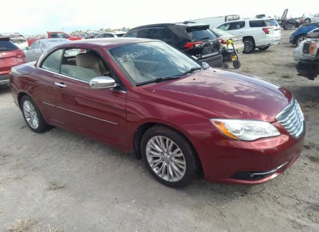 CHRYSLER 200 2013 1c3bcbfg9dn657148