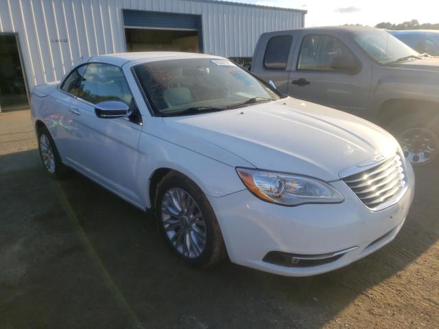 CHRYSLER 200 LIMITE 2014 1c3bcbfg9en134858