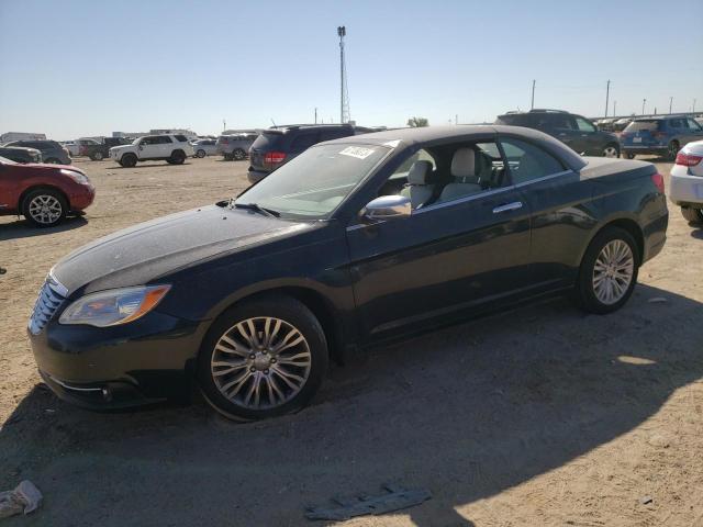 CHRYSLER 200 LIMITE 2014 1c3bcbfg9en134911