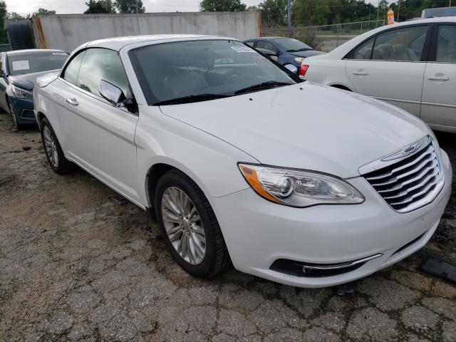 CHRYSLER 200 LIMITE 2014 1c3bcbfg9en138019