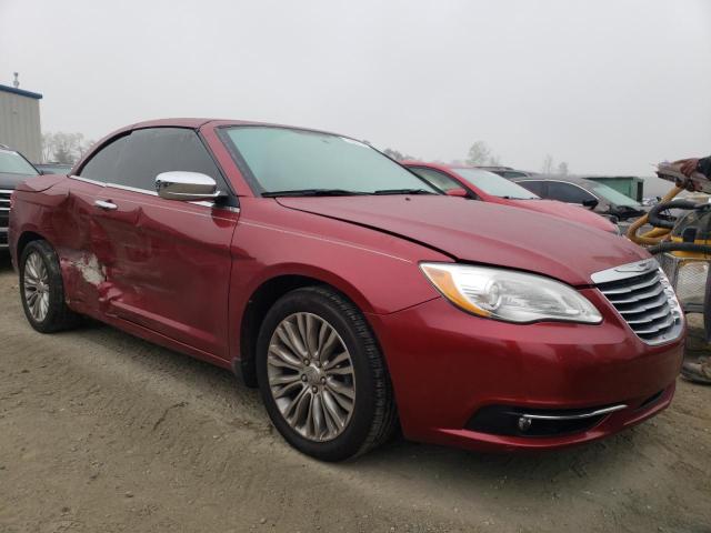 CHRYSLER 200 LIMITE 2012 1c3bcbfgxcn144246