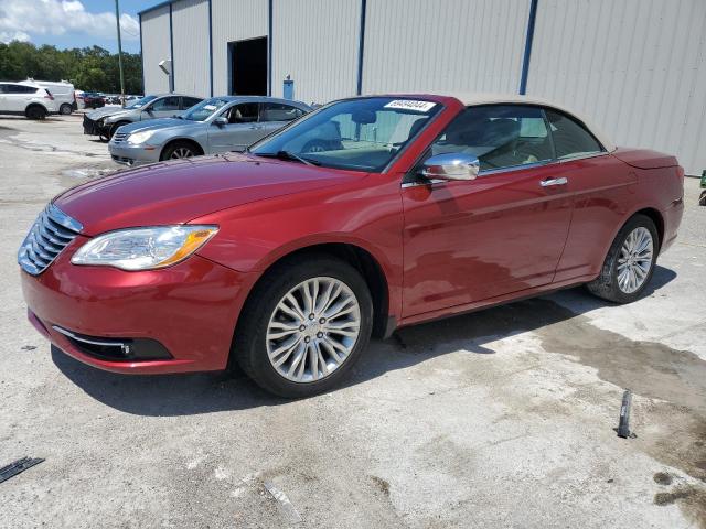 CHRYSLER 200 LIMITE 2012 1c3bcbfgxcn162374