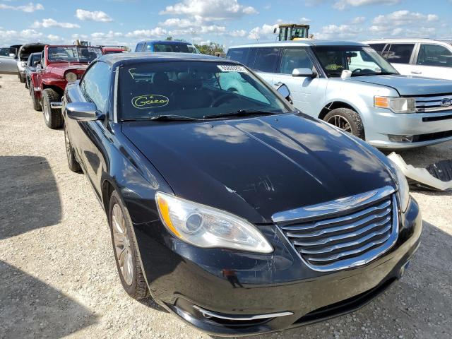 CHRYSLER 200 LIMITE 2012 1c3bcbfgxcn213355