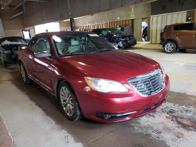 CHRYSLER 200 LIMITE 2012 1c3bcbfgxcn233721