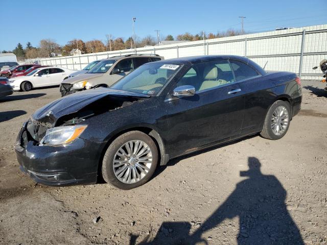 CHRYSLER 200 LIMITE 2012 1c3bcbfgxcn251068