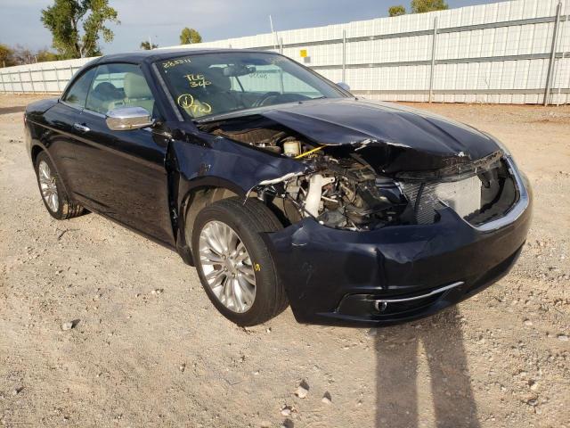 CHRYSLER 200 LIMITE 2012 1c3bcbfgxcn283311