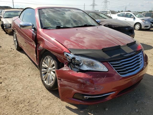 CHRYSLER 200 LIMITE 2012 1c3bcbfgxcn308840