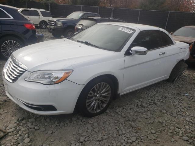 CHRYSLER 200 LIMITE 2012 1c3bcbfgxcn315500