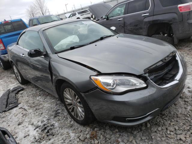 CHRYSLER 200 LIMITE 2013 1c3bcbfgxdn504388