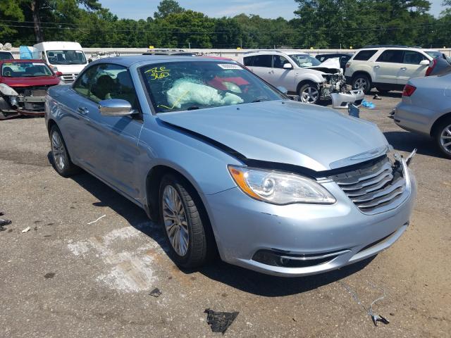 CHRYSLER 200 LIMITE 2013 1c3bcbfgxdn568124