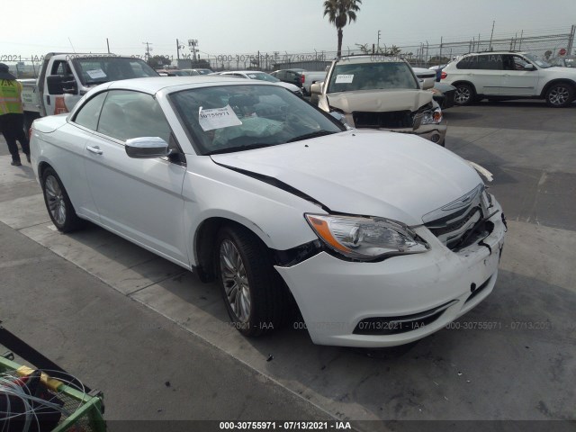 CHRYSLER 200 2013 1c3bcbfgxdn574506