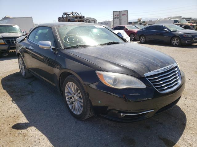 CHRYSLER 200 LIMITE 2013 1c3bcbfgxdn595405