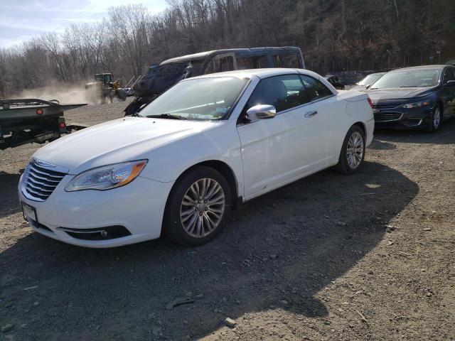 CHRYSLER 200 LIMITE 2013 1c3bcbfgxdn628029