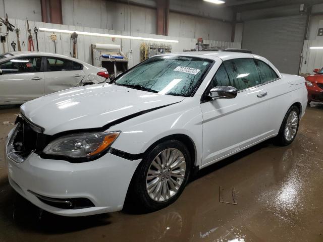 CHRYSLER 200 2013 1c3bcbfgxdn685010