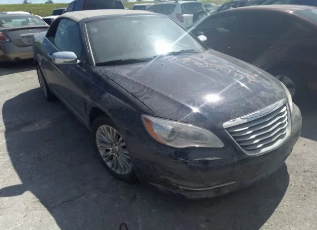 CHRYSLER 200 2014 1c3bcbfgxen156822