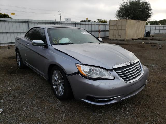 CHRYSLER 200 LIMITE 2014 1c3bcbfgxen163379