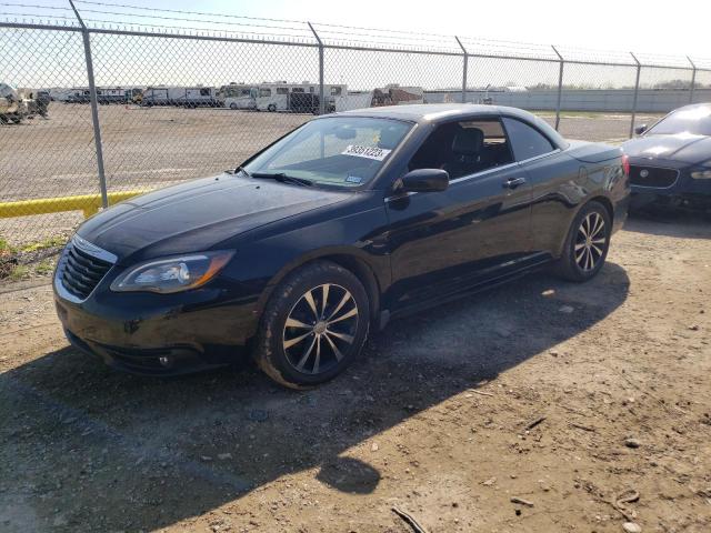 CHRYSLER 200 S 2012 1c3bcbgg0cn279525