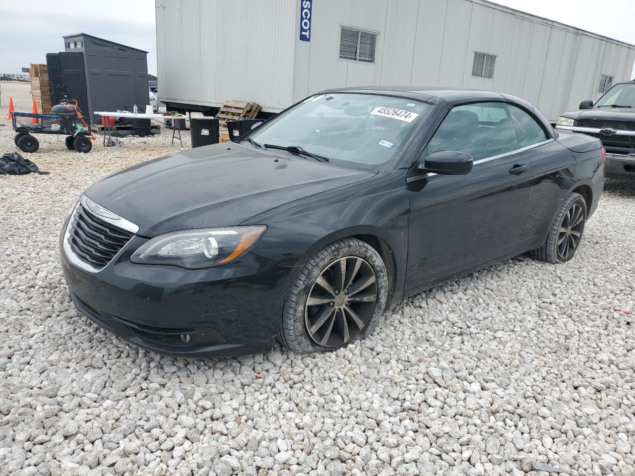 CHRYSLER 200 2013 1c3bcbgg0dn508318