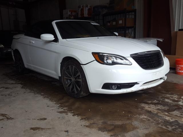 CHRYSLER 200 S 2014 1c3bcbgg0en151658